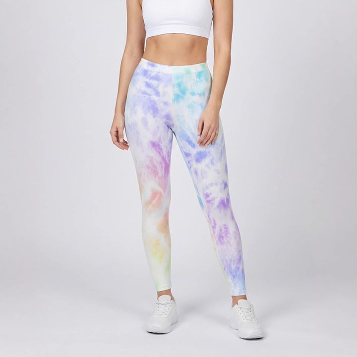 Dame Fitness Leggings Skovae