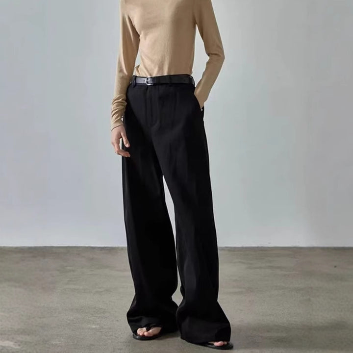 Kvinderne Oversized Uld Sweater Stilla