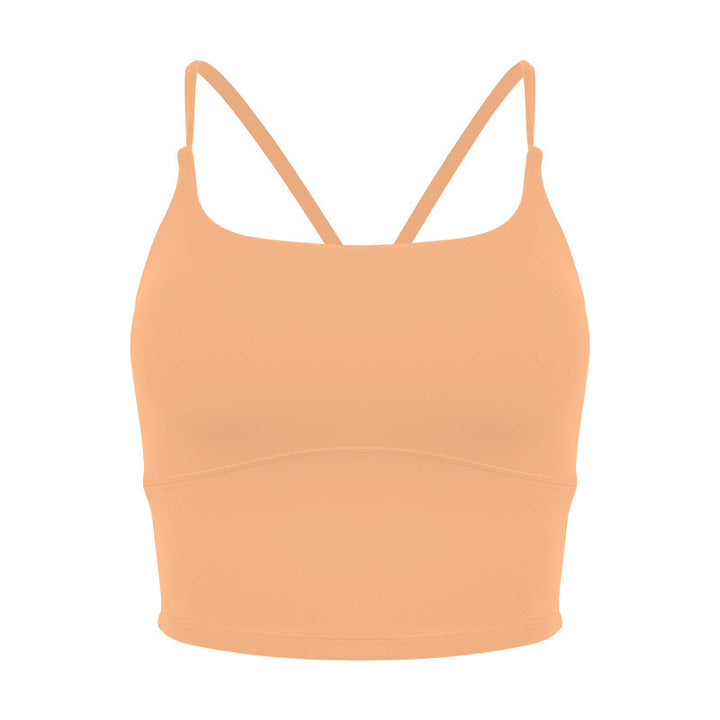 Dame Sporty Tanktop med innovativ pasform og åndbar teknologi Stilla