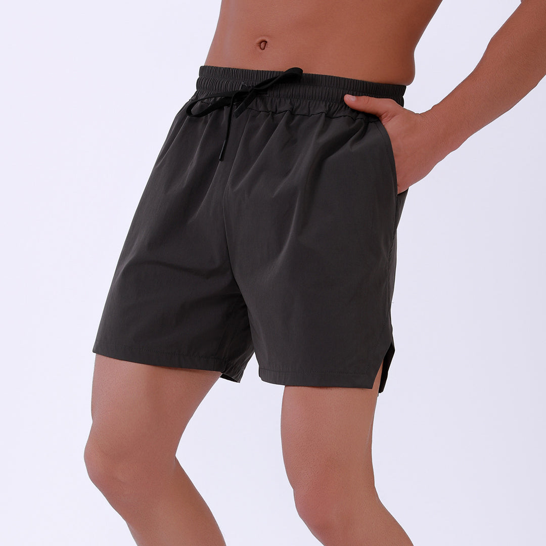 Herrer Premium svømme shorts med side ventileringsåbninger Stilla