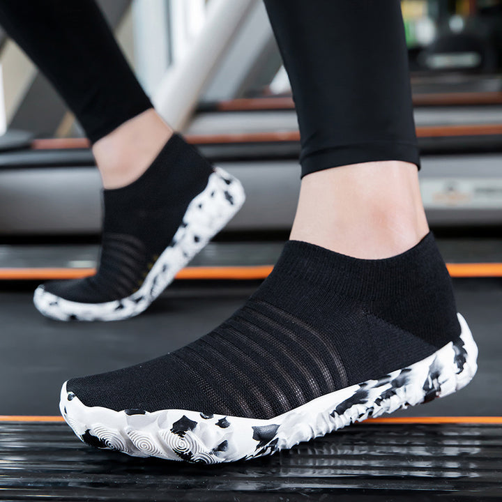 Dame Slip-On Aqua Fitness Sko Stilla