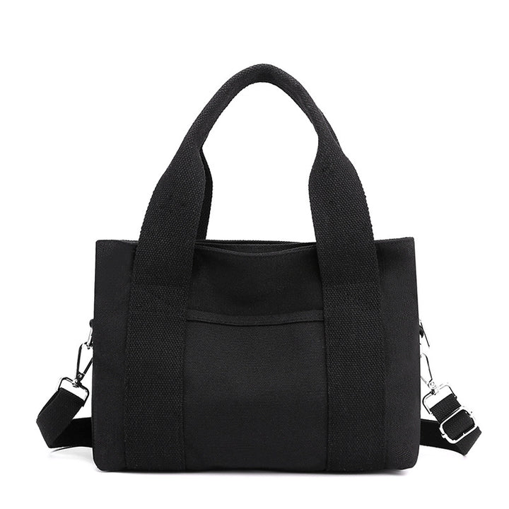 Femme Alsidig Canvas Tote Bag Stilla