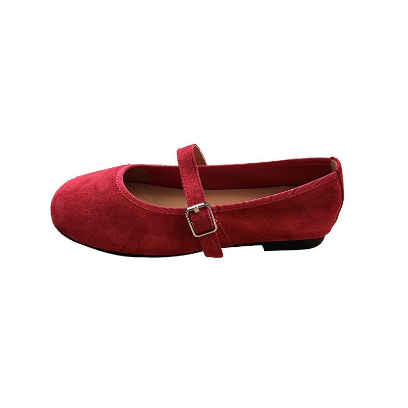 Femme Mary Jane Ballerinas Stilla