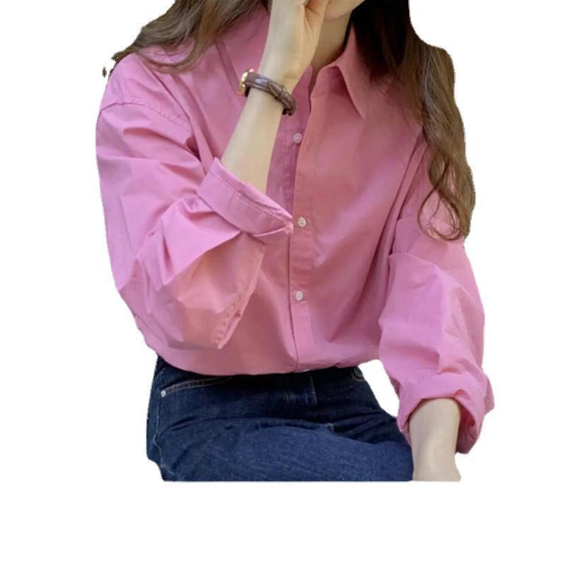 Dame Casual Button-Up Skjorte Stilla