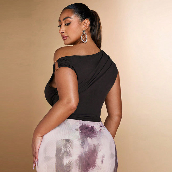 Dame Off-Shoulder-Top Skovae