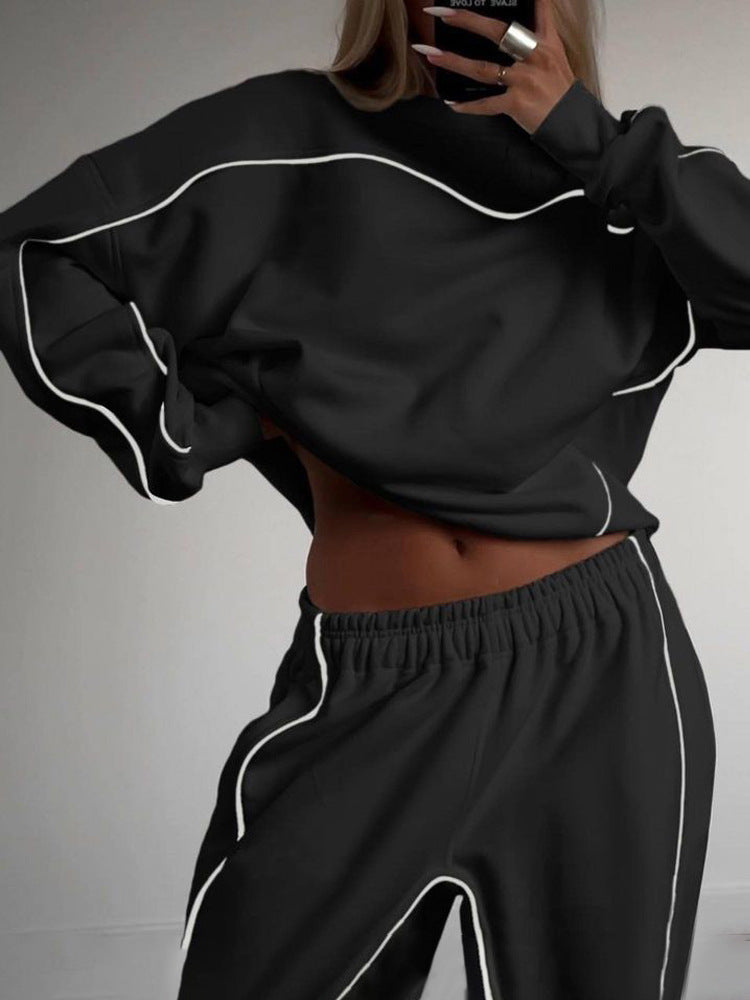 Kvinder Streetwear Sæt Skovae