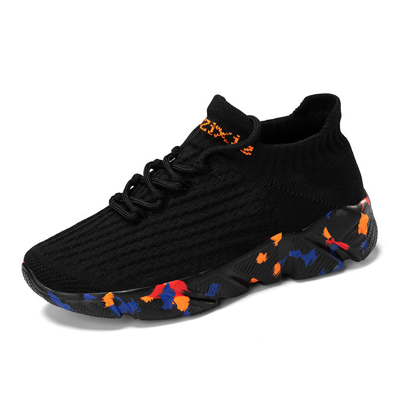 Herrer Dynamic Slip-On Løbesneakers Stilla