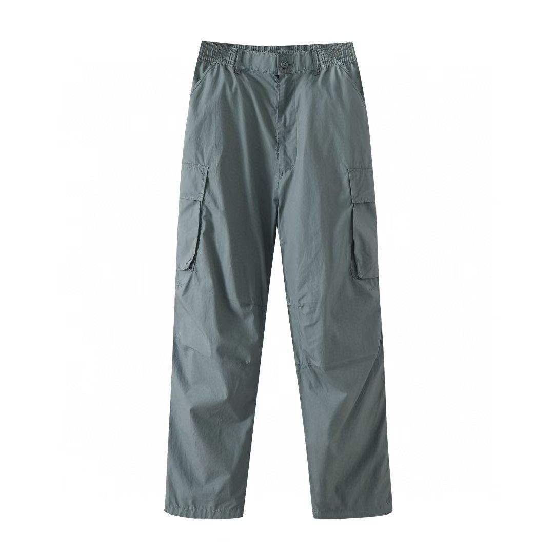 Dame Funktions Cargo Bukser Stilla