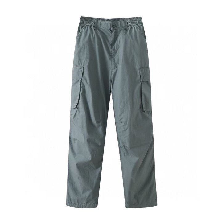 Dame Funktions Cargo Bukser Stilla