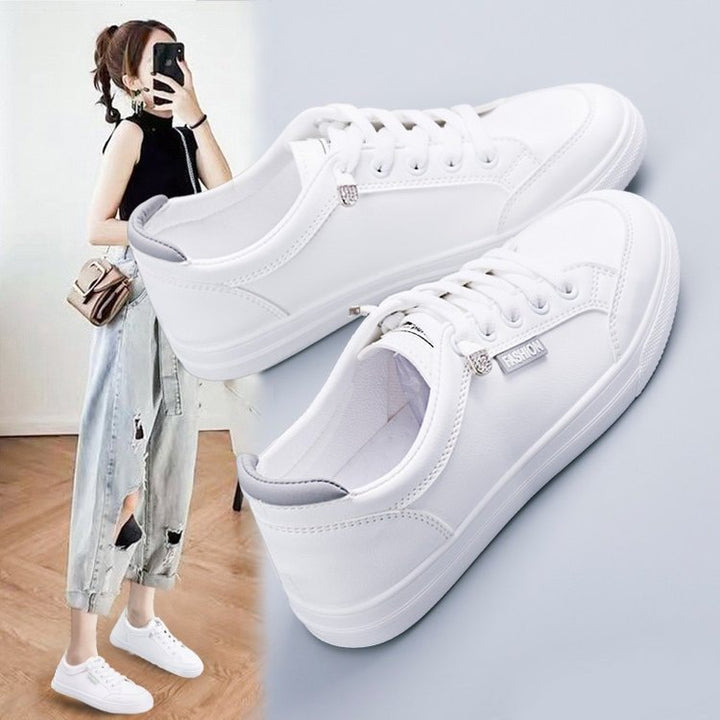 Dame mode Sneakers i minimalistisk design med komfortabel sål Stilla