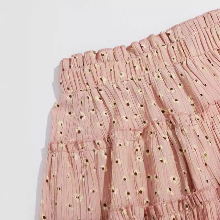 Dame lag flirty mini nederdel Stilla