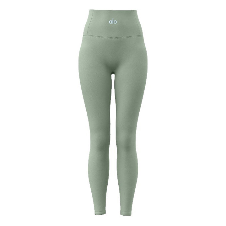 Kvinder Højtaljede Sport Leggings Skovae