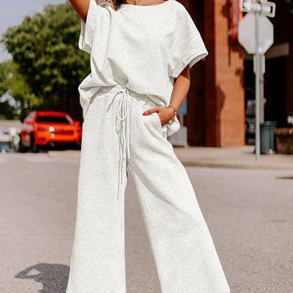 Dame Komfortabel Oversized-Overall Stilla