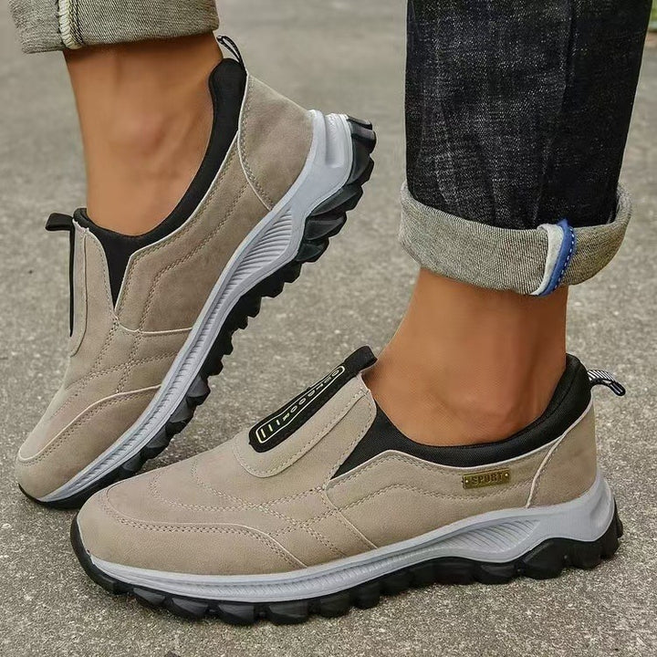 Kvinders udendørs sneakers Stilla