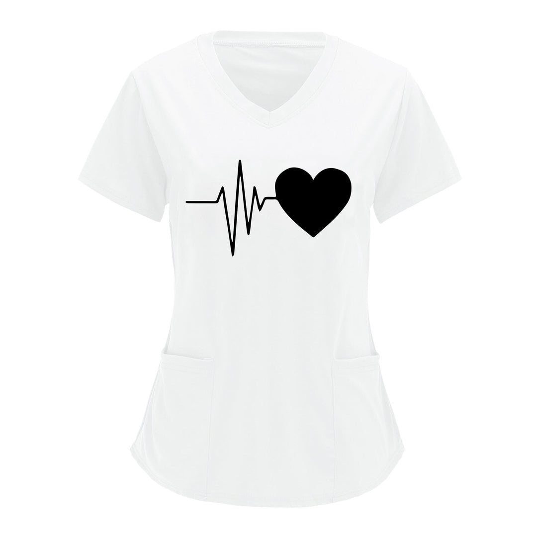 Dame funktions t-shirt Stilla
