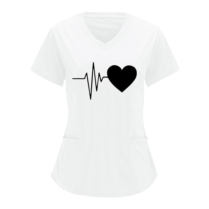 Dame funktions t-shirt Stilla