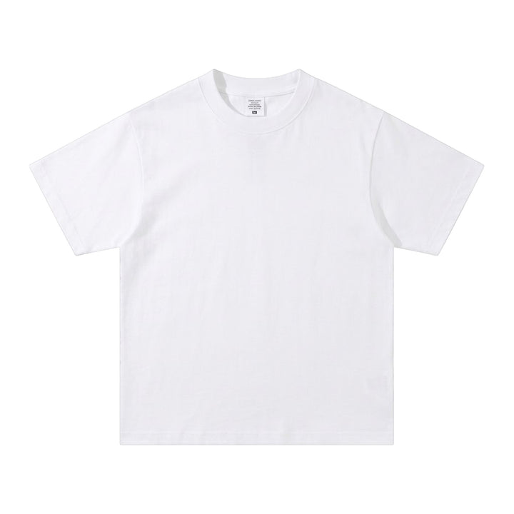 Dame Oversized T-Shirt i kvalitetsbambus med praktisk rund halsudskæring Skovae