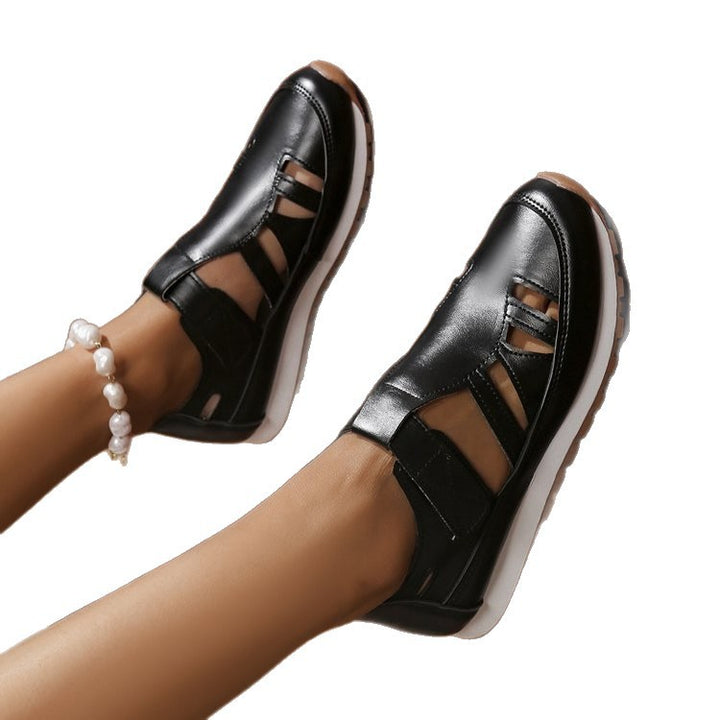 Dame komfortable sandaler med ergonomisk remdesign og åndbar overfladeteknologi Stilla