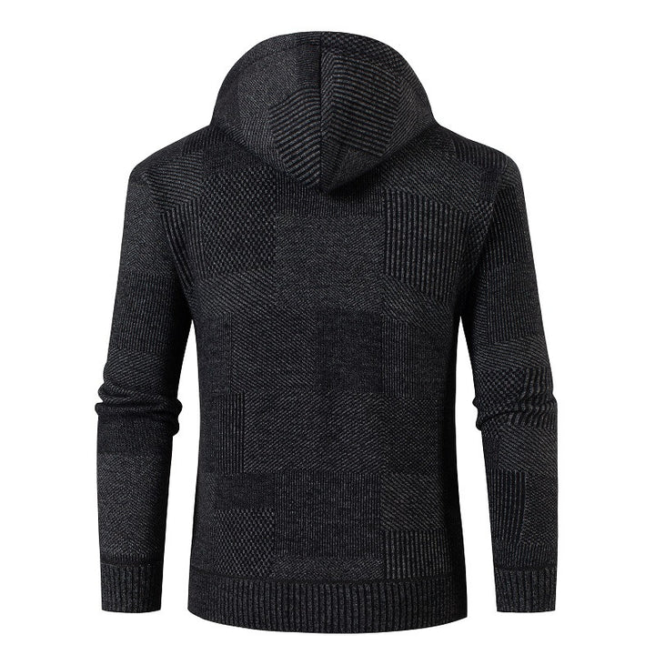 Herrer Stilet Zip-Up Hoodie Stilla
