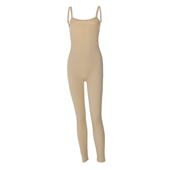 Dame Figurtilpasset Jumpsuit Skovae