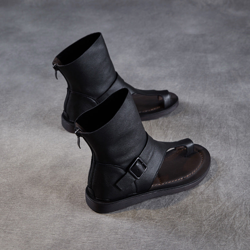 Femme Open-Toe Mode Sandaler Stilla