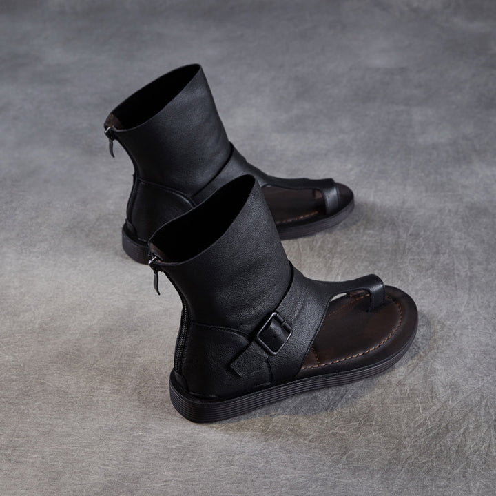 Femme Open-Toe Mode Sandaler Stilla