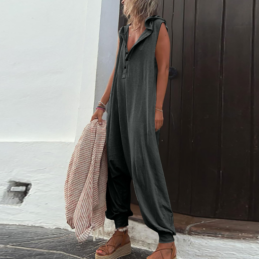 Stilla | Boho Sommer Jumpsuit