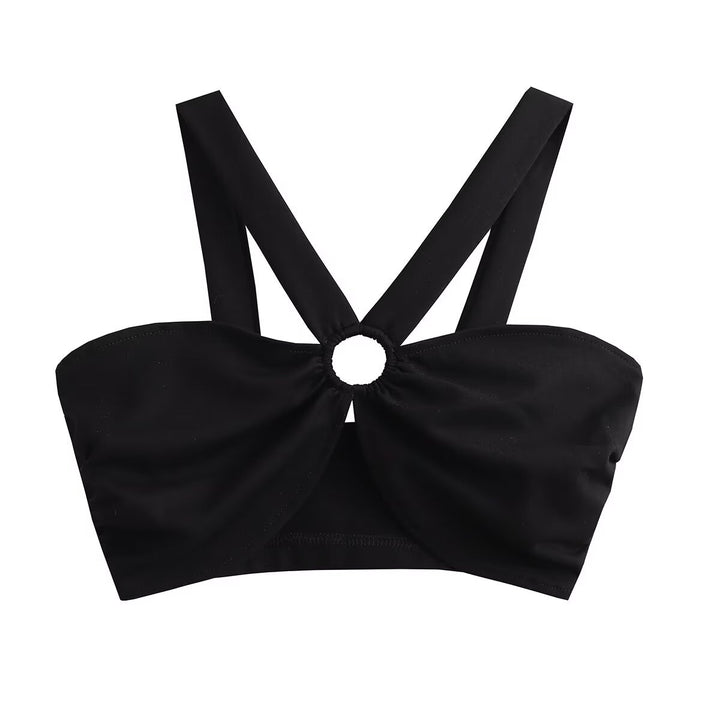 Femme Sporty Crop Top Stilla