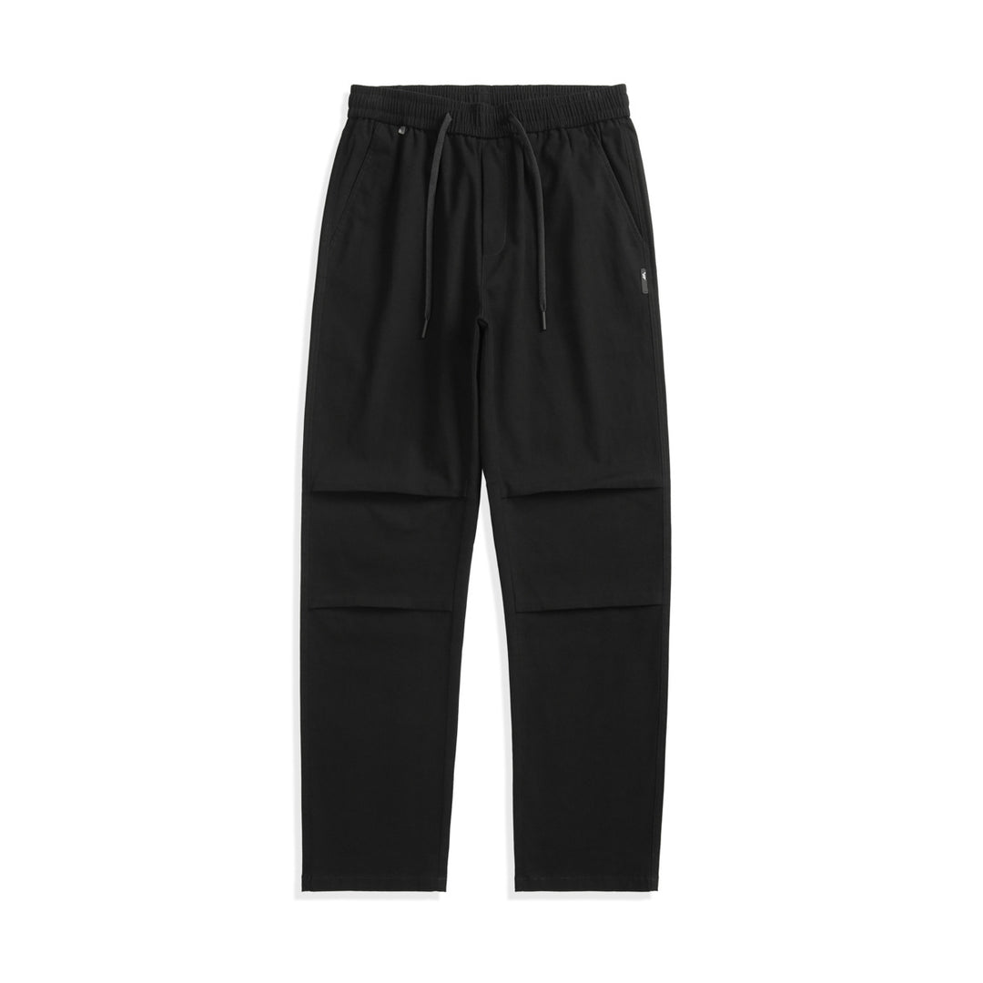 Herrer funktionelle joggingbukser med praktiske lommer og elastisk talje Stilla