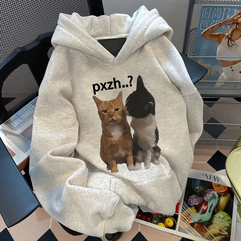 Kvinders Hoodie Stilla