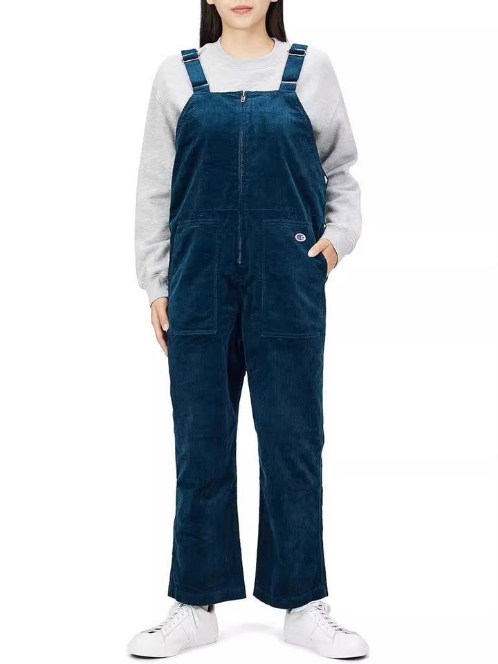 Dame Lækre og stilige overalls Stilla