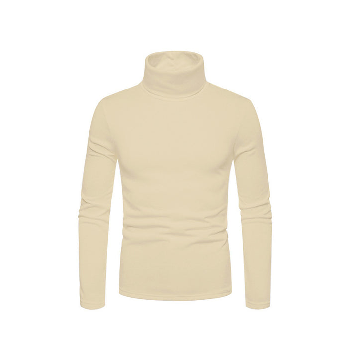 Dame rullekrave sweater lavet af åndbart og elastisk bomuld Stilla