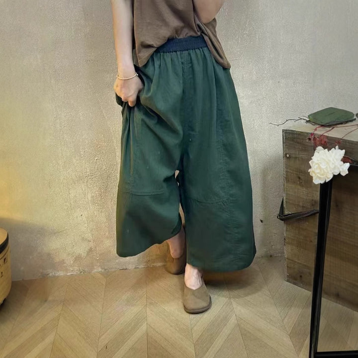 Femme Breezy Bred Ben Culottes Stilla