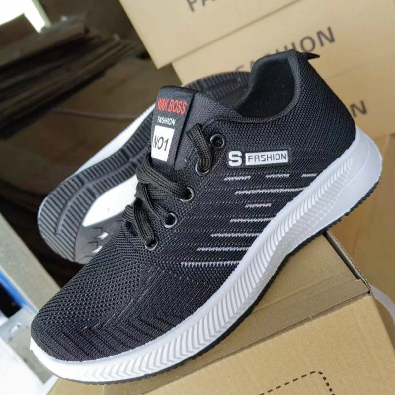 Herrer Dynamisk Komfort Løb sneakers Stilla