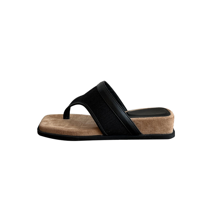 Femme Premium Skum Tanga Sandaler Stilla