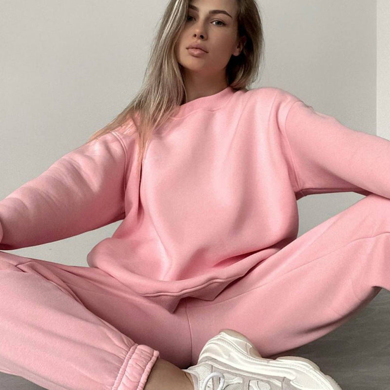 Dame behagelig og trendy Sweat-sæt Stilla