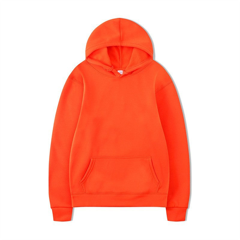 Dame hoodie med praktisk kænguru lomme og materialer af høj kvalitet Skovae