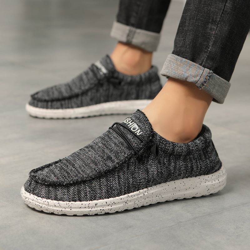 Herrer Lette Slip-On Vandrestøvler Stilla