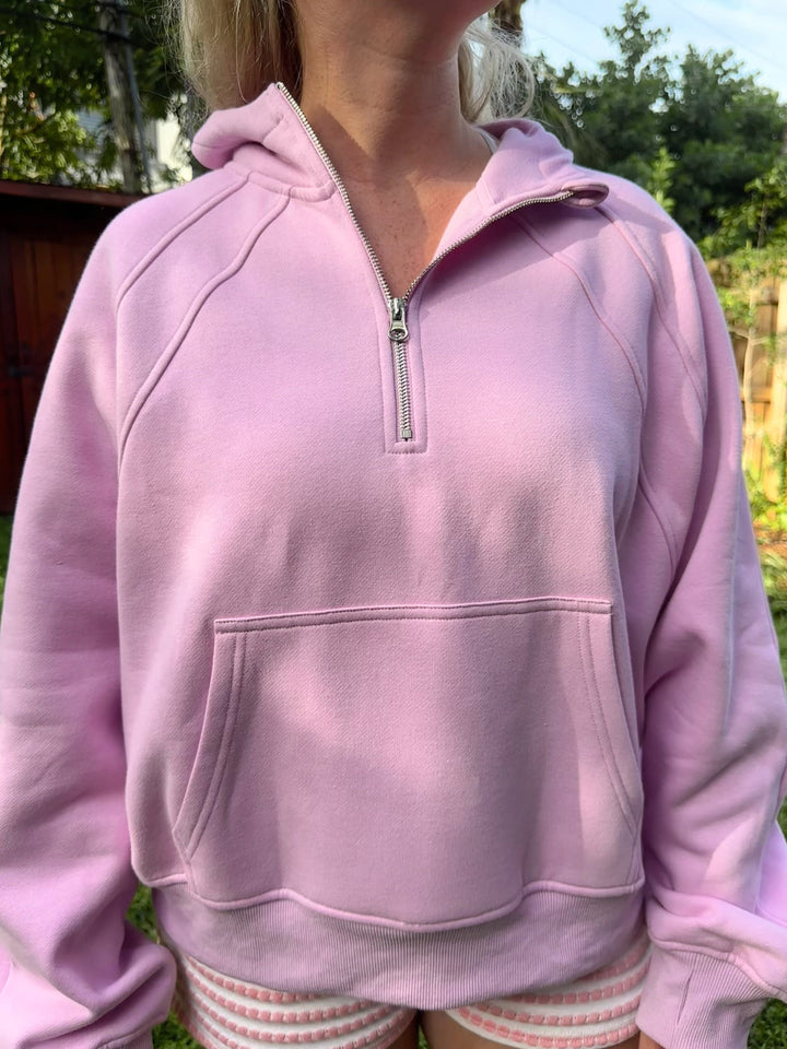 Dame behagelig og stilfuld Hoodie Stilla
