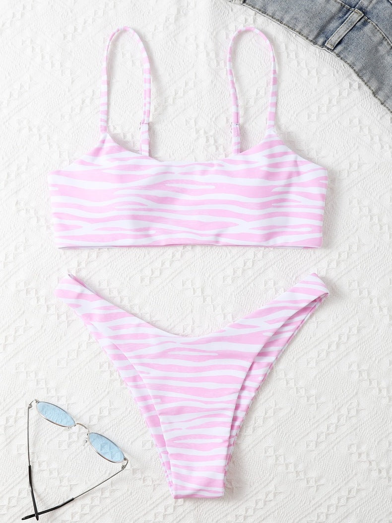Dame To-delt Bikini Skovae