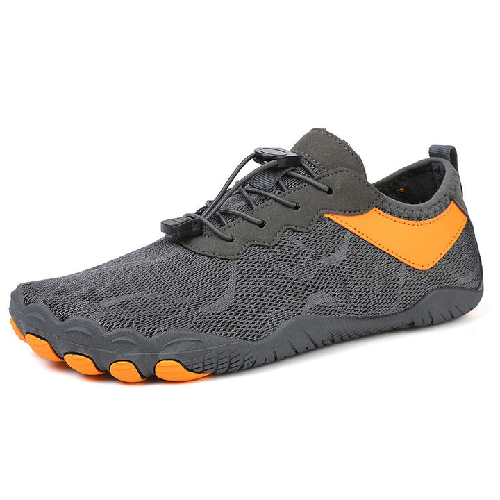 Herrer Quick-Lace Aqua Performance Sneakers Stilla
