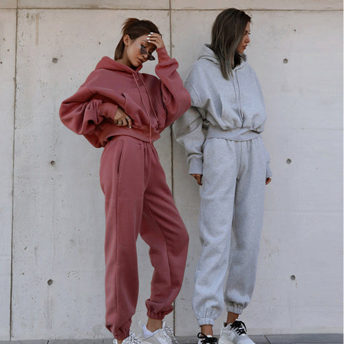 Stilla | Casual Hoodie Jakke Sportsdragt