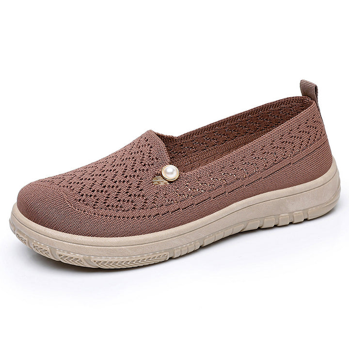 Femme Dekorative Fritids Slipper Stilla