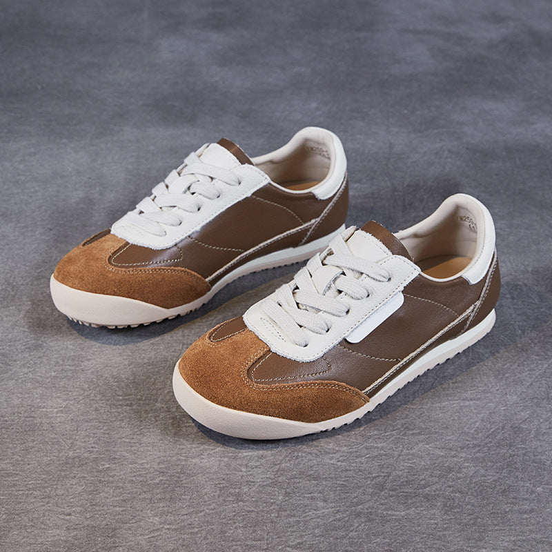 Femme Classic Retro Sneakers Stilla