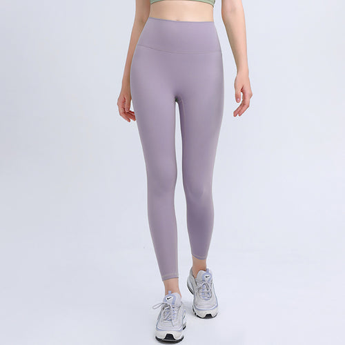 Dame højtskårne fitness leggings Stilla