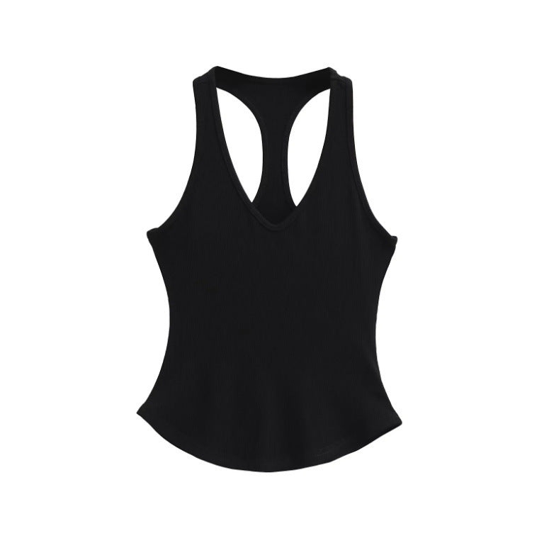 Femme Sport Tanktop med justerbare stropper Stilla