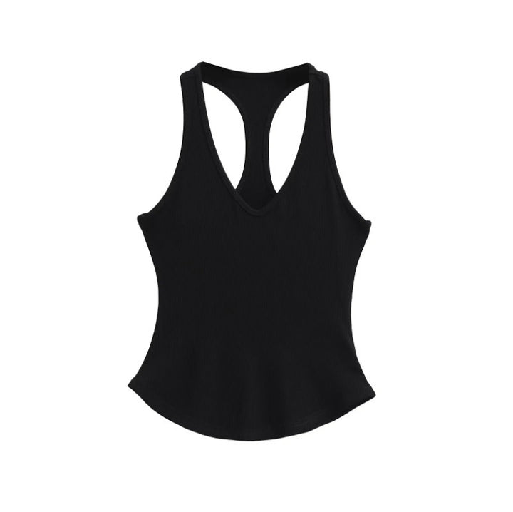 Femme Sport Tanktop med justerbare stropper Stilla