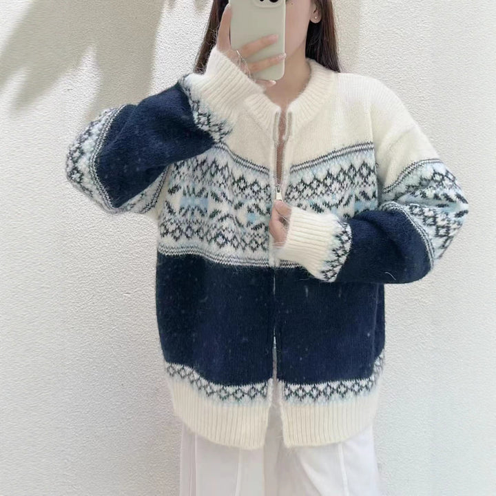 Dame Cardigan Stilla