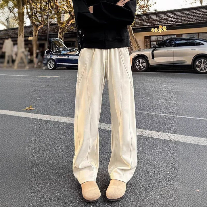 Dame Sporty Relaxed Fit Fritidsbukser Stilla