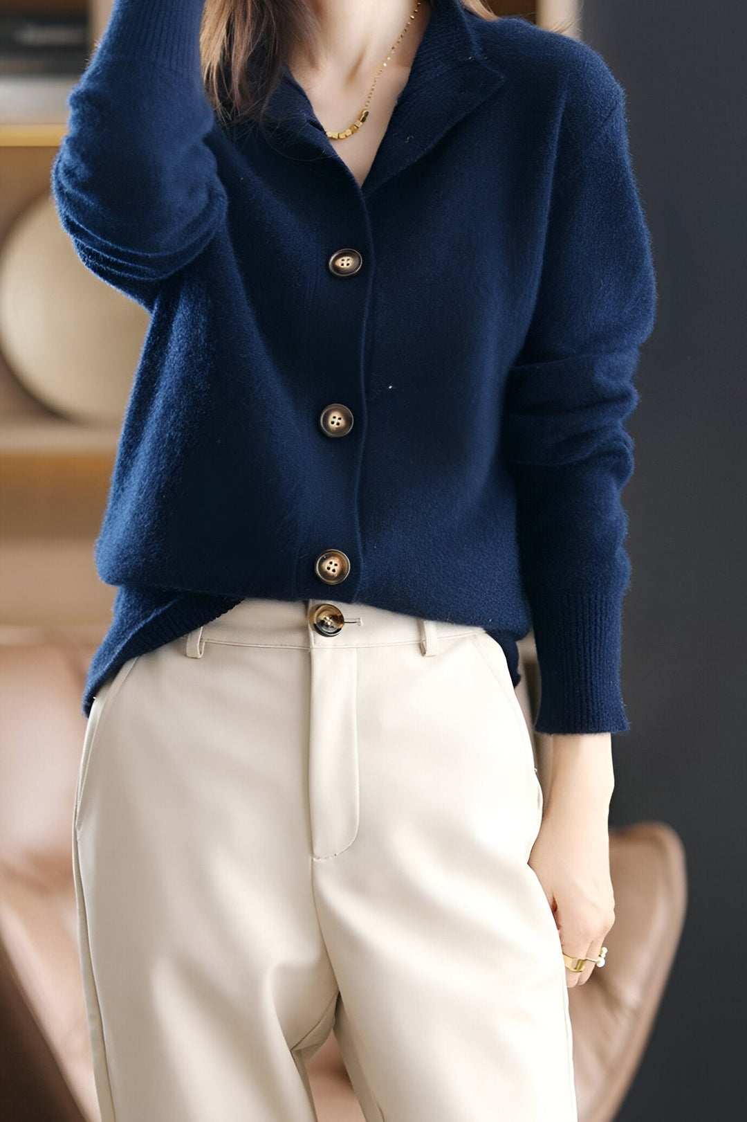 Stilla | Luksuriøs Cardigan blød